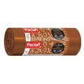 Worek do segregacji bio odpadów Paclan 35l 20 szt brązowy