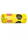 Worek do segregacji plastik Paclan 60l 20 szt żółty