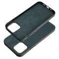 Woven Mag Cover kompatybilne z MagSafe do IPHONE 12 / 12 PRO zielony
