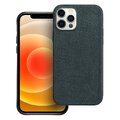 Woven Mag Cover kompatybilne z MagSafe do IPHONE 12 / 12 PRO zielony