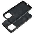 Woven Mag Cover kompatybilne z MagSafe do IPHONE 12 PRO MAX czarny