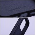 Woven Mag Cover kompatybilne z MagSafe do IPHONE 12 PRO MAX czarny