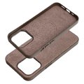 Woven Mag Cover kompatybilne z MagSafe do IPHONE 13 PRO jasny brzowy