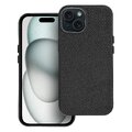 Woven Mag Cover kompatybilne z MagSafe do IPHONE 15 czarny