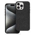 Woven Mag Cover kompatybilne z MagSafe do IPHONE 15 PRO MAX czarny