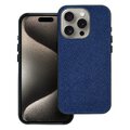 Woven Mag Cover kompatybilne z MagSafe do IPHONE 15 PRO niebieski