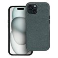 Woven Mag Cover kompatybilne z MagSafe do IPHONE 15 zielony