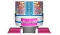 WROTKI MAGICZNE CEKINY GIRABRILLA ABEC-3 35-36