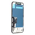 Wywietlacz do iPhone 11 z ekranem dotykowym czarnym (ZY-LTPS)