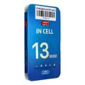 Wywietlacz do iPhone 13 Mini z ekranem dotykowym czarnym (ZY-LTPS)