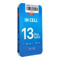 Wywietlacz do iPhone 13 Pro Max z ekranem dotykowym czarnym (ZY-LTPS) IC Transferable