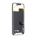 Wywietlacz do iPhone 13 z ekranem dotykowym czarnym (ZY-LTPS)