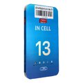 Wywietlacz do iPhone 13 z ekranem dotykowym czarnym (ZY-LTPS)