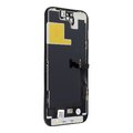 Wywietlacz do iPhone 14 Pro z ekranem dotykowym czarnym (HD+ Incell) IC Transferable