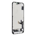 Wywietlacz do iPhone 14 z ekranem dotykowym czarnym (HD+ Incell) IC Transferable