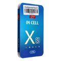 Wywietlacz do iPhone Xs z ekranem dotykowym czarnym (ZY-LTPS)