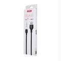 XO kabel NB103 USB - microUSB 1,0 m 2,1A czarny