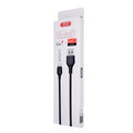 XO kabel NB103 USB - microUSB 2,0 m 2,1A czarny