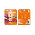 XO karta pamięci 8GB microSDHC kl. 10