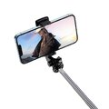 XO selfie stick Bluetooth tripod SS09 czarny 64cm XO selfie stick Bluetooth tripod SS09 czarny 64cm