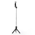 XO selfie stick Bluetooth tripod SS09 czarny 64cm XO selfie stick Bluetooth tripod SS09 czarny 64cm
