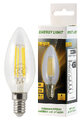 Żarówka LED Filament E14 4W świeczka Energy Light RETRO