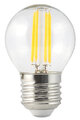 Żarówka LED Filament E27 4W kulka Energy Light RETRO