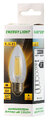 Żarówka LED Filament E27 4W świeczka Energy Light RETRO