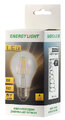 Żarówka LED Filament E27 8W bańka Energy Light RETRO
