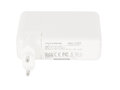 Zasilacz Movano 140W USB type C USB-C (white)