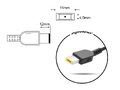 Zasilacz Movano 20v 15a (prostokątny 11.0x4.5 pin - Yoga) 300W do Lenovo