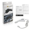 Zasilacz samochodowy  Apple MA537LL 661-4269 Macbook 13" 16.5V 3.65A (magsafe)
