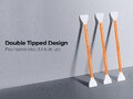 Zestaw czyszczący K&F Concept do matryc APS-C