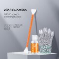 Zestaw czyszczący K&F Concept do matryc APS-C
