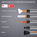 Zestaw czyszczący K&F Concept Versatile Swith Cleaning Pen Kit do matryc pełnoklatkowych