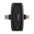 Zestaw do bezprzewodowej transmisji dźwięku Ulanzi V6 - USB-C + Lightning