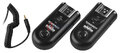 Zestaw dwóch wyzwalaczy radiowych Yongnuo RF603C II z kablem C3 do Canon