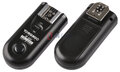 Zestaw dwóch wyzwalaczy radiowych Yongnuo RF603C II z kablem C3 do Canon