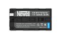 Zestaw ładowarka dwukanałowa Newell DL-USB-C i akumulator NP-F770 do Sony