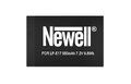 Zestaw ładowarka dwukanałowa Newell DL-USB-C i dwa akumulatory LP-E17 do Canon
