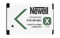Zestaw ładowarka dwukanałowa Newell DL-USB-C i dwa akumulatory NP-BX1 do Sony