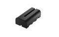 Zestaw ładowarka dwukanałowa Newell DL-USB-C i dwa akumulatory NP-F570 do Sony