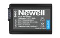 Zestaw ładowarka dwukanałowa Newell DL-USB-C i dwa akumulatory NP-FW50 do Sony