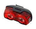Zestaw lampek rowerowych Mactronic Scream 02 + everActive TL-X2