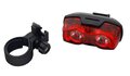 Zestaw lampek rowerowych Mactronic Scream 02 + everActive TL-X2