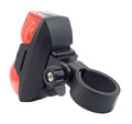 Zestaw lampek rowerowych Mactronic Scream 02 + everActive TL-X2