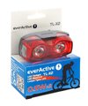 Zestaw lampek rowerowych Mactronic Scream 02 + everActive TL-X2