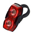 Zestaw lampek rowerowych Mactronic Scream 02 + everActive TL-X2