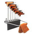 ZESTAW SUPER-B KLUCZE TORX