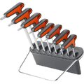 ZESTAW SUPER-B KLUCZE TORX